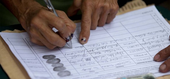 CNE: MUD cumplió con las firmas para ser habilitado como solicitante del referendo